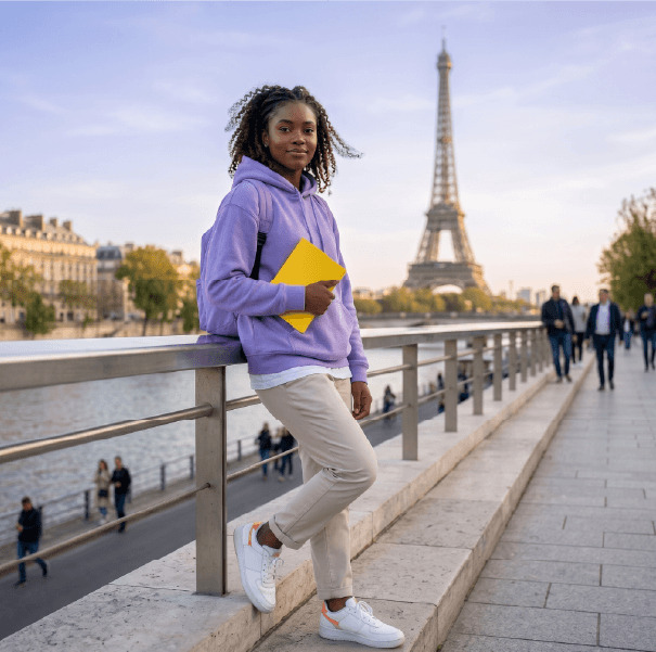 Study in France
