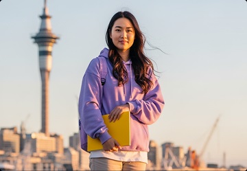 Study in new zealand